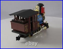 Lionel 8-85124 G-Scale Denver & Rio Grande Steam Locomotive LN/Box