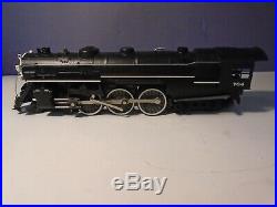 Lionel 8606 Boston & Albany Semi Scale Hudson 4-6-4. Mint In The Original Box