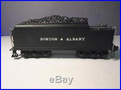 Lionel 8606 Boston & Albany Semi Scale Hudson 4-6-4. Mint In The Original Box