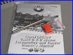 Lionel Bethlehem Steel City Switcher Legacy Engine&tender 83092 Scale 6-83207
