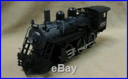 Lionel Boston & Maine O scale TMCC & Sound Mogul Steam Locomotive # 6-38019 B&M