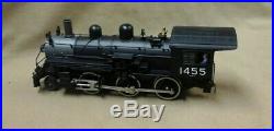 Lionel Boston & Maine O scale TMCC & Sound Mogul Steam Locomotive # 6-38019 B&M