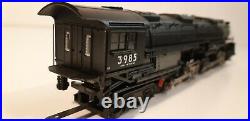 Lionel HO Union Pacific UP 4664 Challenger 3985 DCC SND & Scale Trains Tender