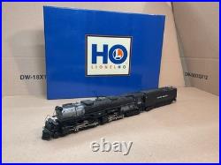 Lionel Ho Scale Challenger Steam Locomotive Up 4-6-6-4 Coal Fired DCC Sound 3985