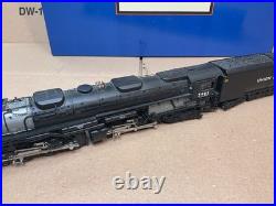 Lionel Ho Scale Challenger Steam Locomotive Up 4-6-6-4 Coal Fired DCC Sound 3985