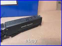 Lionel Ho Scale Challenger Steam Locomotive Up 4-6-6-4 Coal Fired DCC Sound 3985