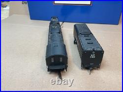 Lionel Ho Scale Challenger Steam Locomotive Up 4-6-6-4 Coal Fired DCC Sound 3985