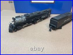 Lionel Ho Scale Challenger Steam Locomotive Up 4-6-6-4 Coal Fired DCC Sound 3985