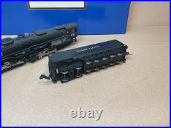 Lionel Ho Scale Challenger Steam Locomotive Up 4-6-6-4 Coal Fired DCC Sound 3985