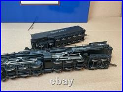 Lionel Ho Scale Challenger Steam Locomotive Up 4-6-6-4 Coal Fired DCC Sound 3985