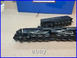 Lionel Ho Scale Challenger Steam Locomotive Up 4-6-6-4 Coal Fired DCC Sound 3985