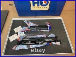 Lionel Ho Scale Challenger Steam Locomotive Up 4-6-6-4 Coal Fired DCC Sound 3985