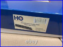 Lionel Ho Scale Challenger Steam Locomotive Up 4-6-6-4 Coal Fired DCC Sound 3985