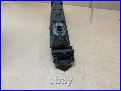 Lionel Ho Scale Challenger Steam Locomotive Up 4-6-6-4 Coal Fired DCC Sound 3985