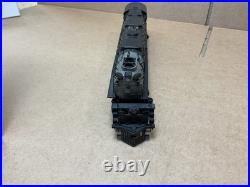Lionel Ho Scale Challenger Steam Locomotive Up 4-6-6-4 Coal Fired DCC Sound 3985