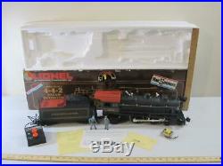 Lionel Large Scale 4-4-2 Steam Locomotive & Tender E6 Pennsylvania Atlantic Use