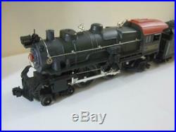 Lionel Large Scale 4-4-2 Steam Locomotive & Tender E6 Pennsylvania Atlantic Use