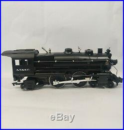 Lionel 4-4-2 Large Scale Steam Locomotive and Tender 8-85103 for sale online 
