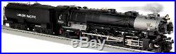 Lionel Legacy 6-11342 O Scale Union Pacific 4-12-2 Steam Engine & Tender NEW