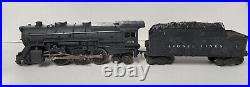 Lionel O Scale 2-6-4 Steam Locomotive Lionel Lines #675