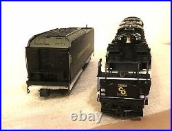 Lionel O Scale 28011 C&o Allegheny 2-6-6-6 Steam Locomotive & Tender