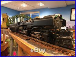 Lionel O Scale 3-Rail Legacy Union Pacific Challenger 3989 4-6-6-4 Steam 6-11220