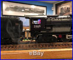 Lionel O Scale 3-Rail Legacy Union Pacific Challenger 3989 4-6-6-4 Steam 6-11220