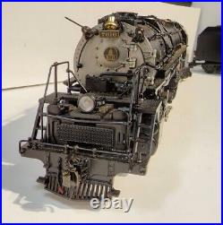 Lionel O Scale 6-28051 EM-1 2-8-8-4 Steam Locomotive Baltimore & Ohio #7616