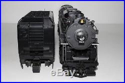 Lionel O Scale #6-28079 Custom Bessemer & Lake Erie B&le 2-10-4 Steam Locomotive