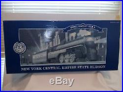 Lionel O Scale 6-38000 New York Central Empire State Express Engine & Tender