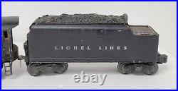 Lionel O Scale 6-8-6 Steam Locomotive Lionel Lines #681
