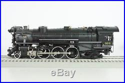 Lionel O Scale C&O George Washington F19 Pacifc 4-6-2 Steam Engine 6-11108