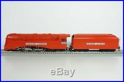 Lionel O Scale NYC 777 Red Commodore Vanderbilt Steam Engine 1 of 250 6-28012