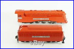 Lionel O Scale NYC 777 Red Commodore Vanderbilt Steam Engine 1 of 250 6-28012