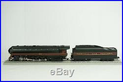 Lionel O Scale Norfolk & Western N&W J Class 4-8-4 Steam Engine & Tender 6-38095