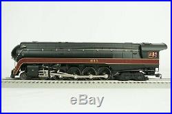 Lionel O Scale Norfolk & Western N&W J Class 4-8-4 Steam Engine & Tender 6-38095