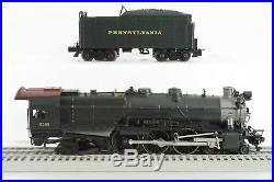 Lionel O Scale Pennsylvania PRR K4 4-6-2 Steam Engine & Tender 6-38044 Odyssey