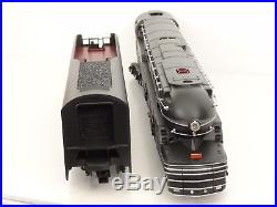 Lionel O Scale Pennsylvania PRR S1 6-4-4-6 Steam Engine and Tender 6-38024 New