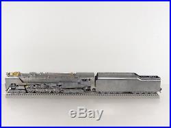 Lionel O Scale Pilot Legacy Undecorated S2 6-8-6 Turbine Steam Engine 6-11415