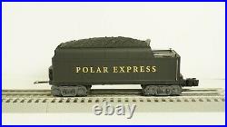 Lionel O Scale Polar Express Berkshire Jr. 2-8-4 Steam Engine Set 6-28649 NEW C1
