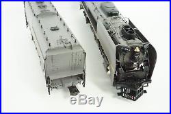 Lionel O Scale Union Pacific UP FEF3 Northern 4-8-4 Steam Engine 6-11116 Legacy