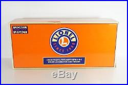 Lionel O Scale Union Pacific UP FEF3 Northern 4-8-4 Steam Engine 6-11116 Legacy