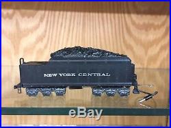 Lionel OO / 00 Gauge 2 Rail Semi-Scale Set with 004 Loco & 004W Tender & Boxcar OB
