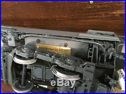 Lionel Smithsonian Dreyfuss Hudson 18026 2-Rail Scale 435/500 LN