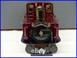 Live Steam 16mm SM32 G-scale Roundhouse Taliesin model steam locomotive R/C 45mm