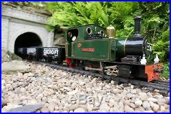 Live Steam Locomotive 16mm G Scale Garden Railway