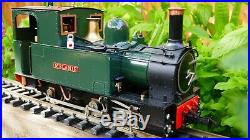 Live Steam Locomotive Accucraft Countess Earl 16mm G Scale SM32