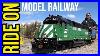 Live-Steam-U0026-Diesel-7-5-Miniature-Ride-On-Trains-Eastern-Cascades-Railroad-In-Bend-Or-Part-1-01-rky