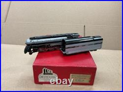 Lmb Models Ho Scale Brass Steam Locomotive 4-6-4 Streamlined Hudson New York