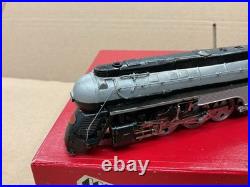 Lmb Models Ho Scale Brass Steam Locomotive 4-6-4 Streamlined Hudson New York